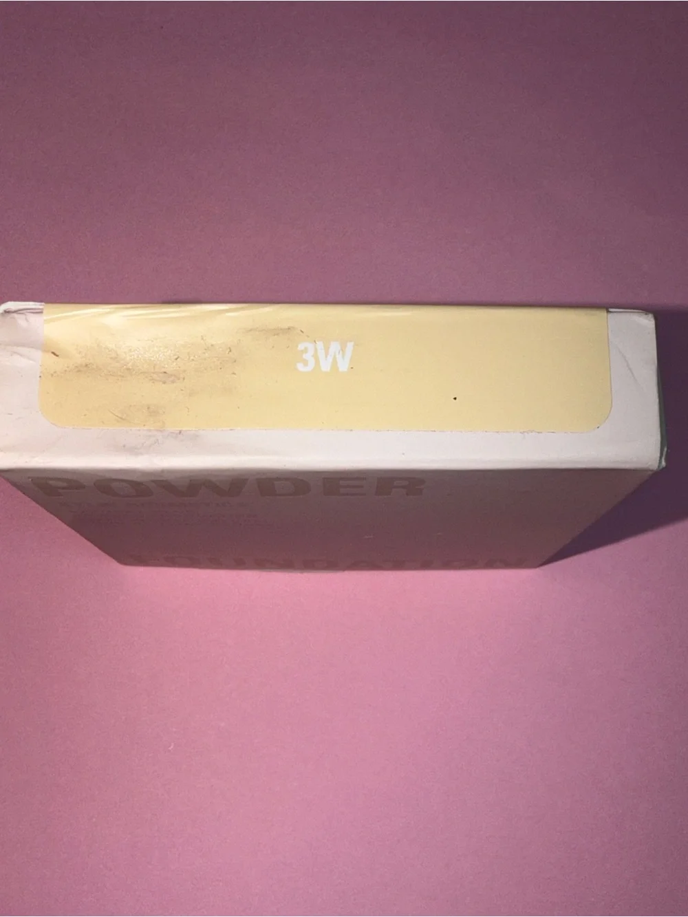 Kylie Cosmetics Powder Foundation Compact — 3W